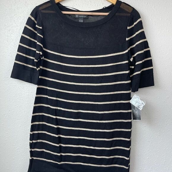 NWT I.N.C Women’s Top Size L - Picture 1 of 4